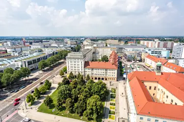 Magdeburg - Viertel & Stadtteile