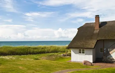 Vorteile von Häusern am Meer