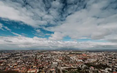 Freiburg - Viertel & Stadtteile im Überblick