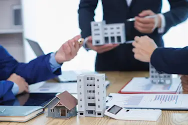 Was macht ein Projektentwickler im Immobilienbereich?