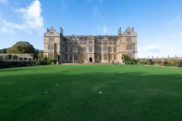 verschiedenen Arten von Herrenhäusern