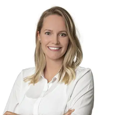 Hier sehen Sie Lisa Rödel.