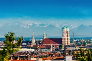 Hier sehen Sie ein Bild der Stadt München-Nord, wo unser Homeday-Makler aktiv ist.