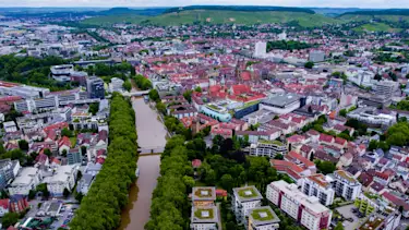 Heilbronn - Viertel & Stadtteile