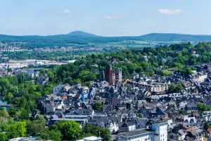 Hier sehen Sie das Bild der Stadt Wetzlar in der unsere Homeday-Immobilienmaklerin aktiv ist.