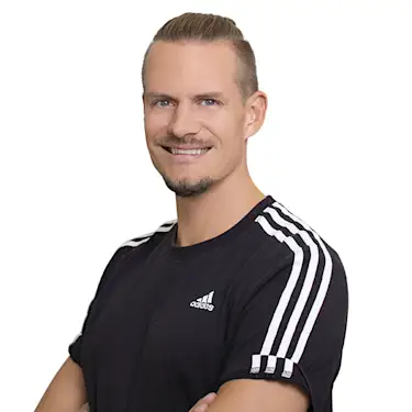 Hier sollten Sie Christian Everts sehen. 