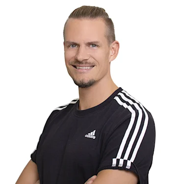 Hier sollten Sie Christian Everts sehen.