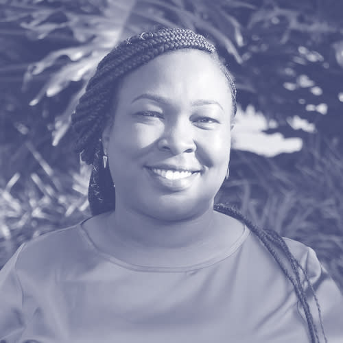 Mariam Njoroge from Quercus Group.