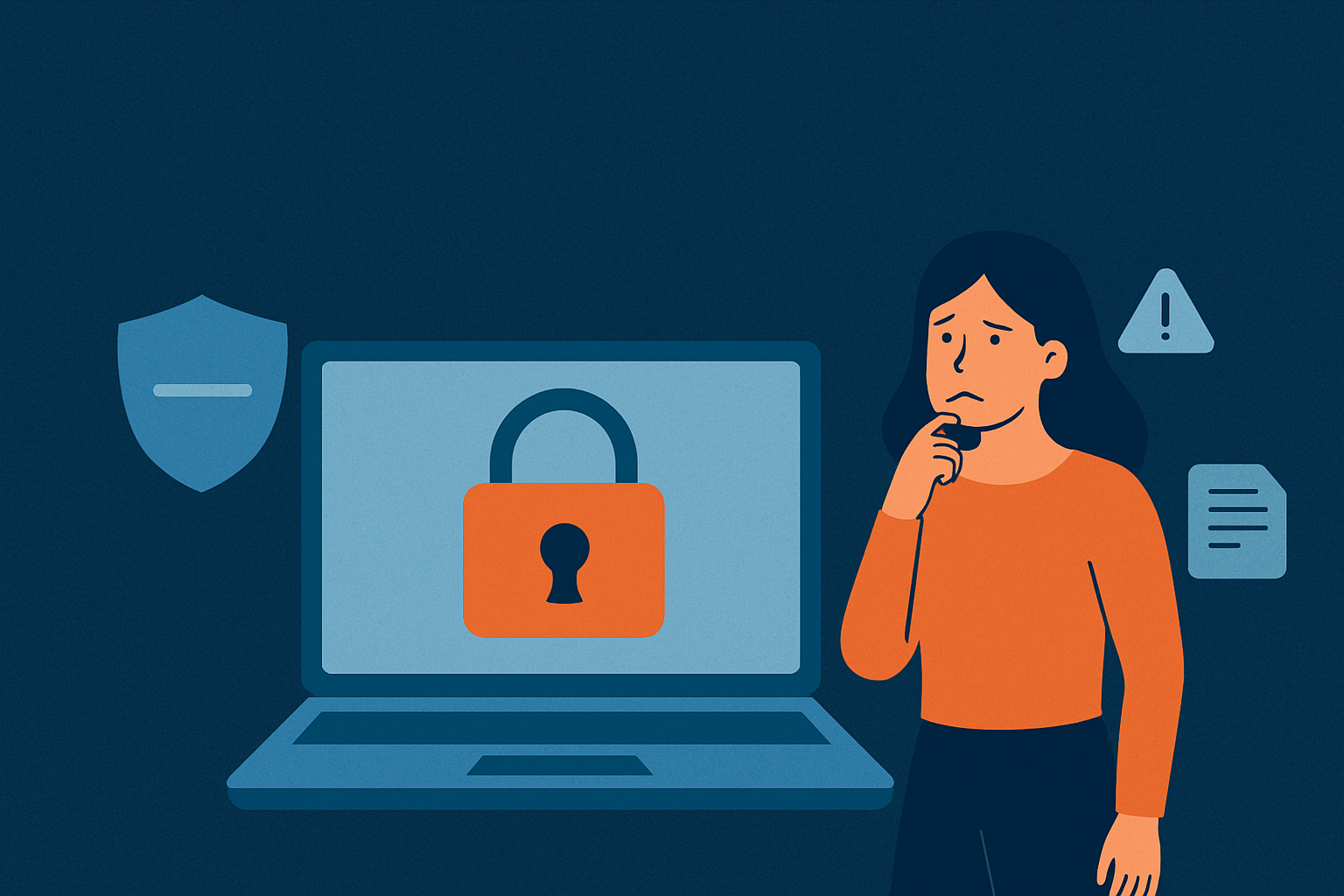 Why Tech Alone Can’t Secure Your Data