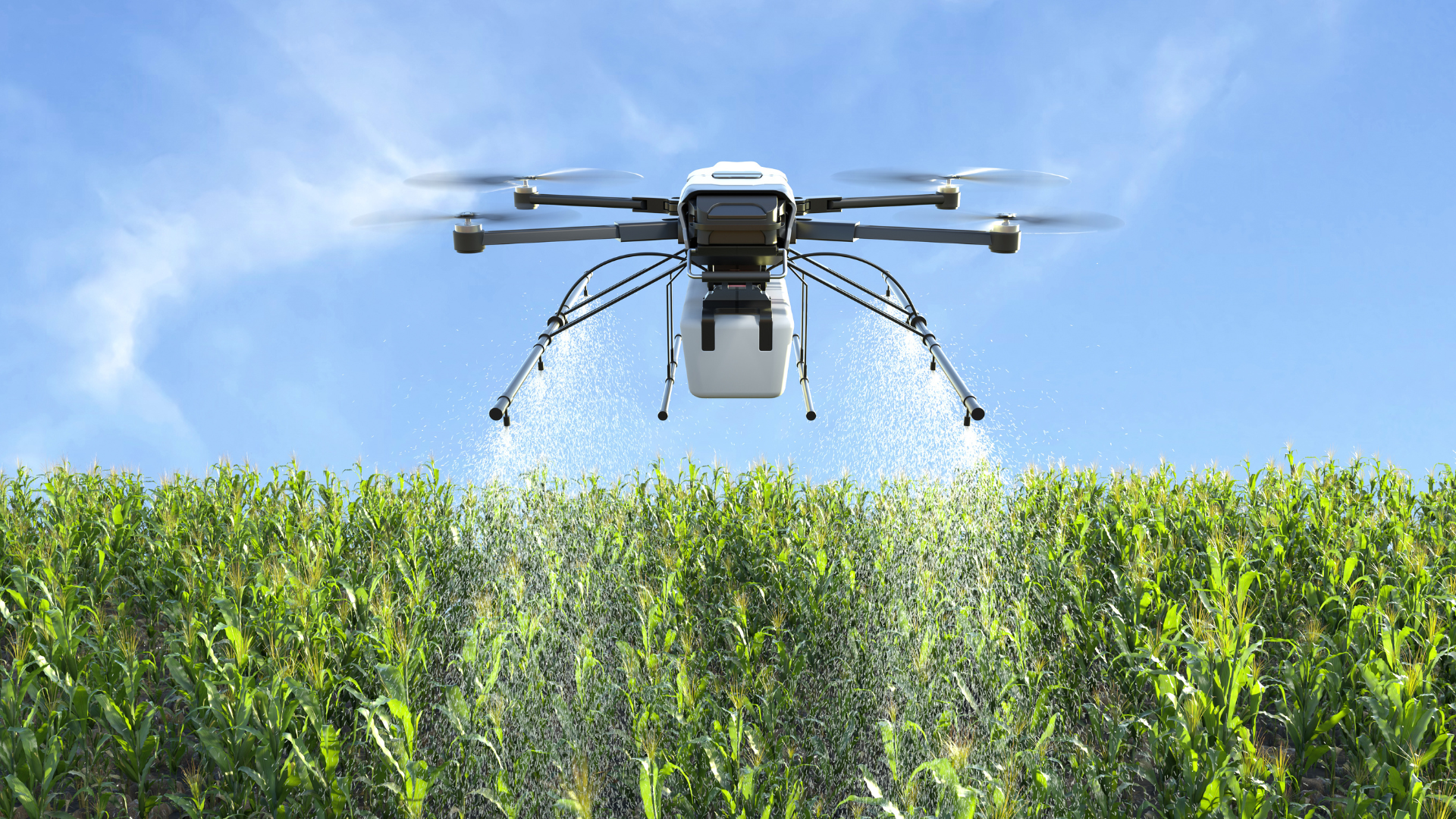 UAVs as Enablers of Industrial Progress