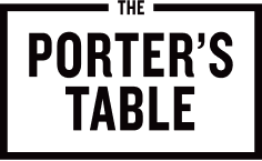 The Porter’s Table logo
