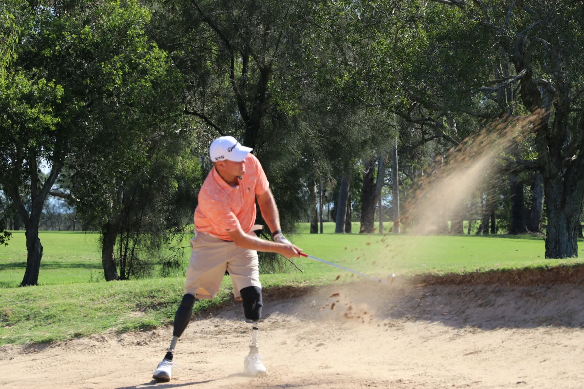 New South Welshman Damien Thomlinson is a likely starter in the Victorian Inclusive Championship.