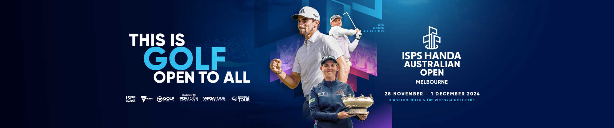 Aus Open 2024 creative_banner