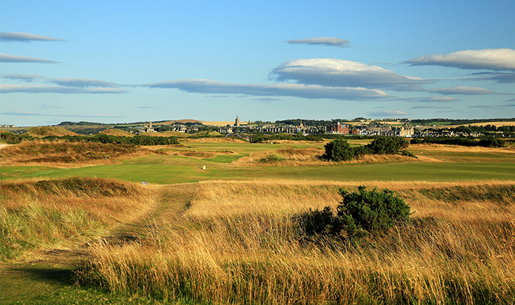 Old Course ninth image