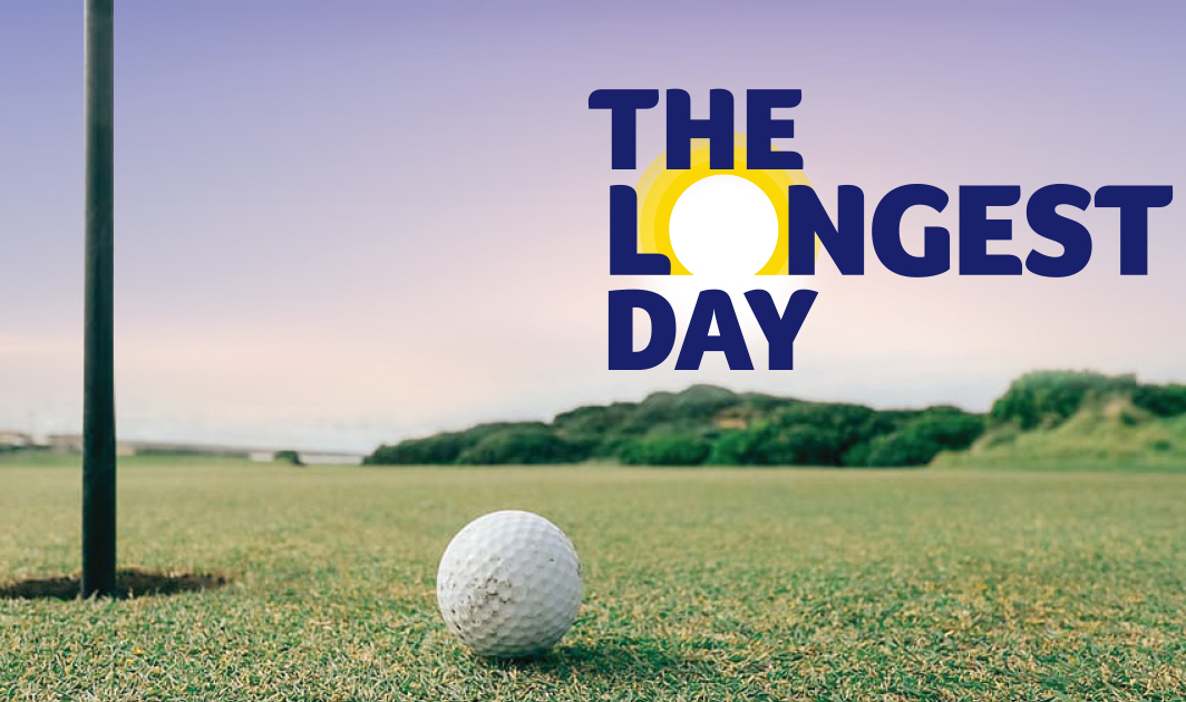 The Longest Day has golfers playing from dawn til dusk.