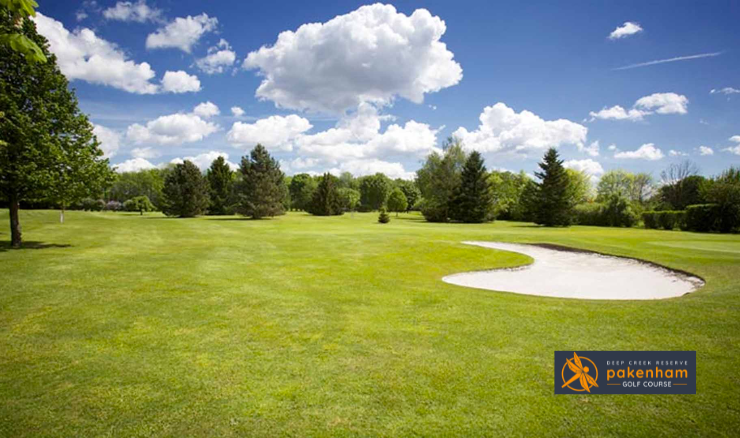 The all-new Pakenham Golf Course is now open to the public