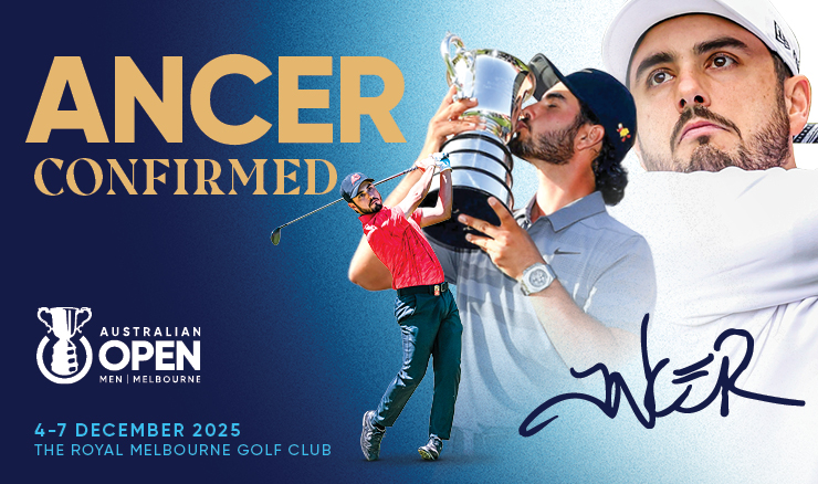Abraham Ancer