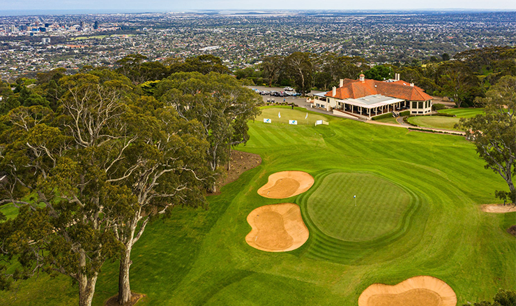 Mount Osmond Golf Club in Adelaide will host the Australian Junior Interstate Teams Matches from 11-14 April.