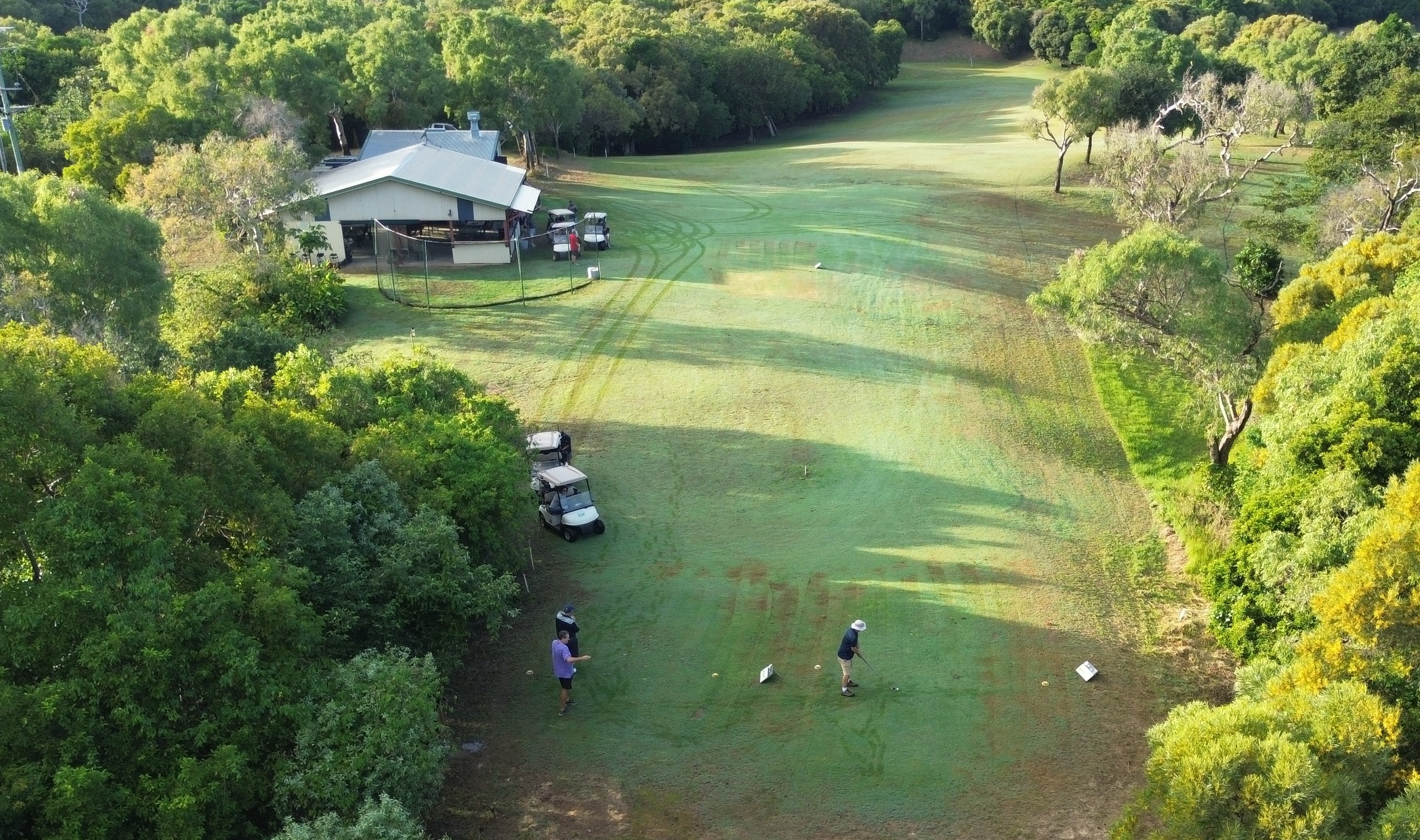 Cooktown GC