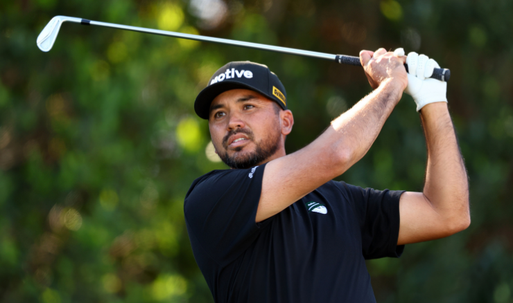 Jason Day The American Express