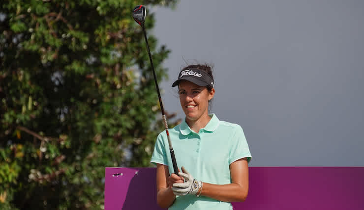 Meghan MacLaren is chasing an historic hat-trick at this week's Women's NSW Open.