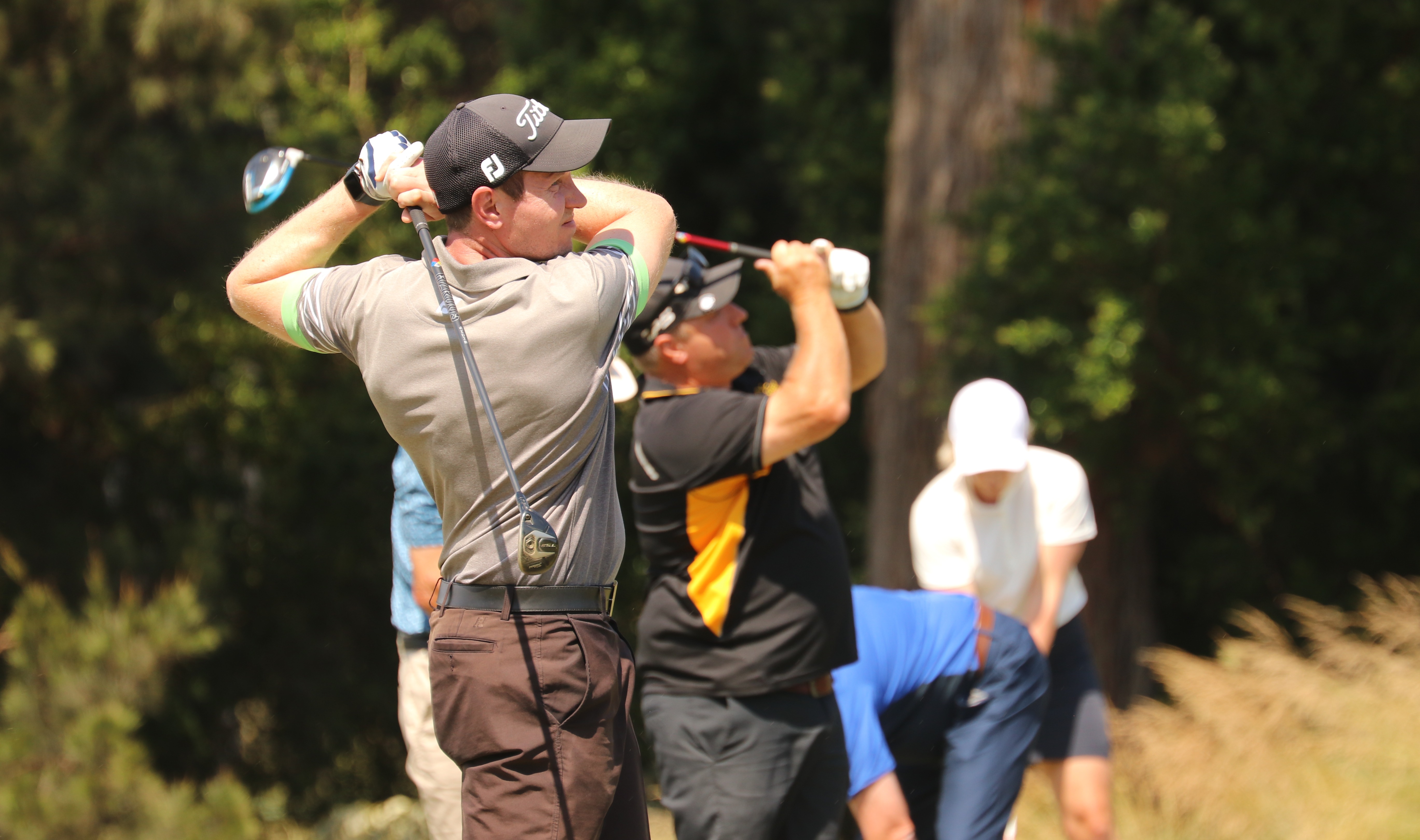 Golfers win with driving range updates Golf Australia