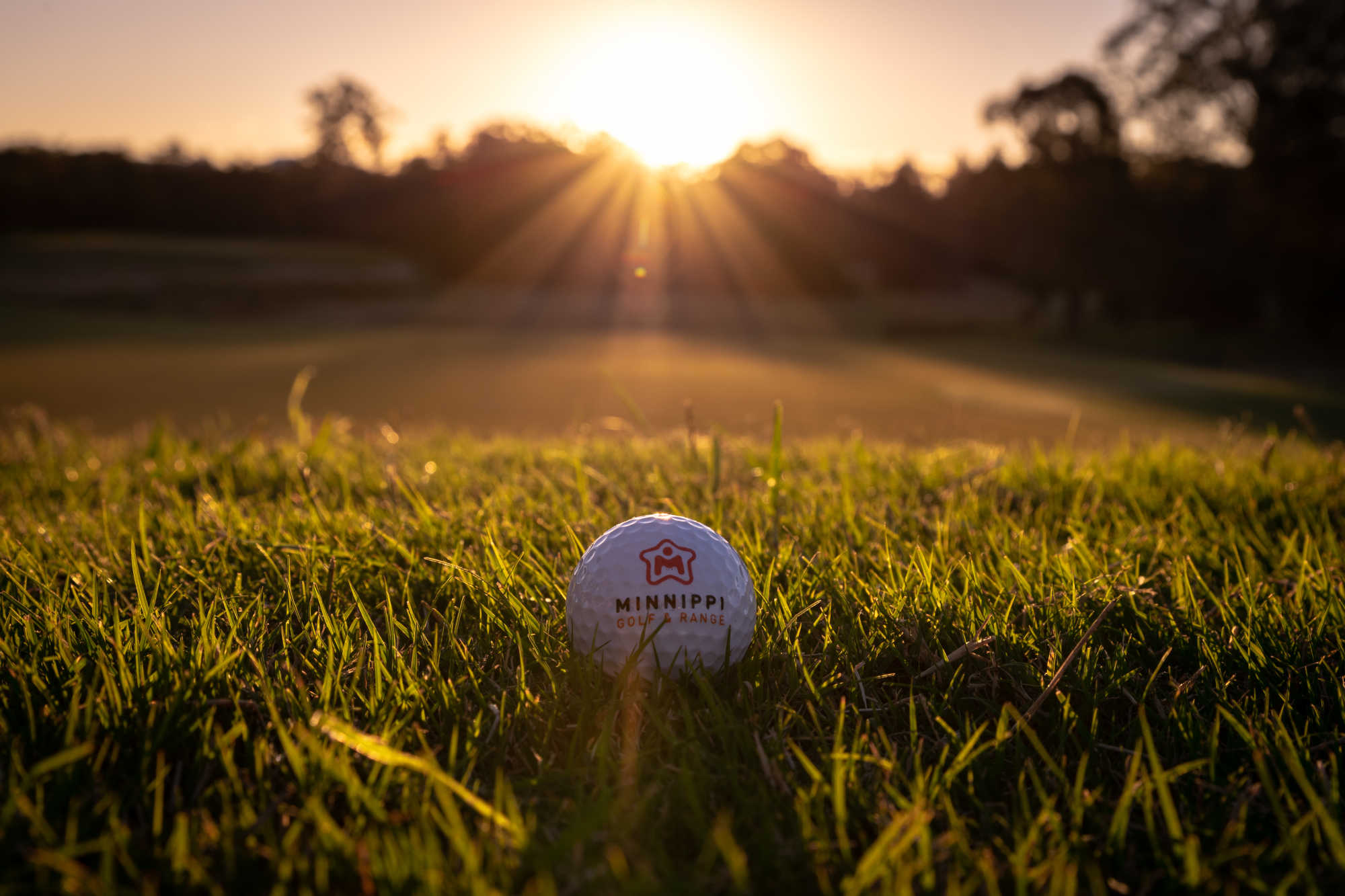 Minnippi golf course, Brisbane