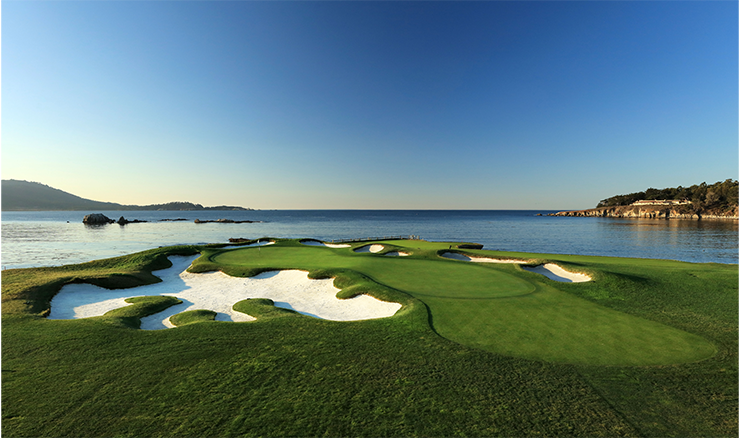 Pebble Beach image