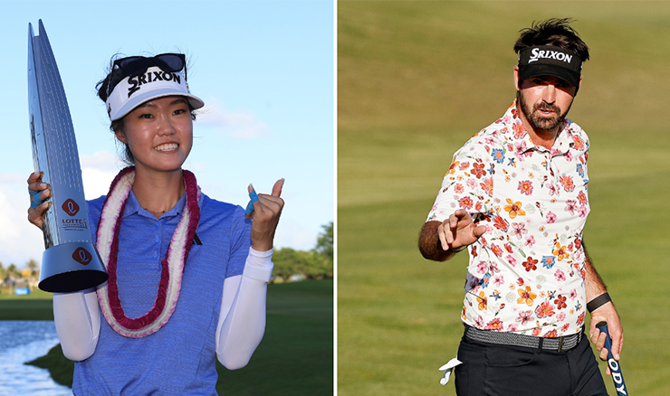 Grace Kim, Brett Drewitt image