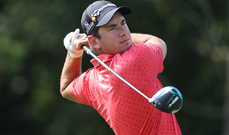Lucas Herbert Irish Open image