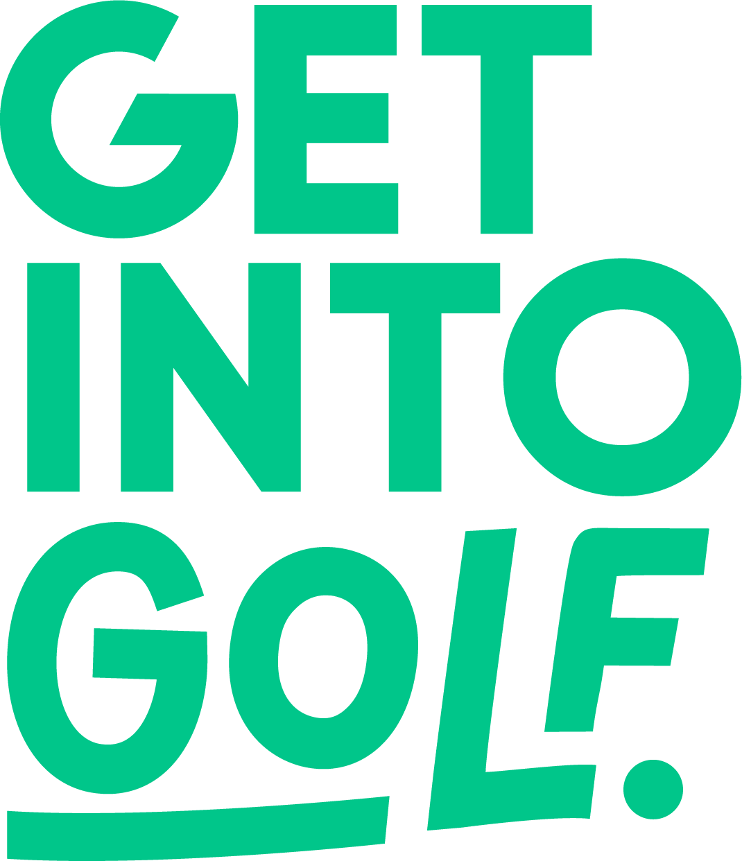 Get Into Golf