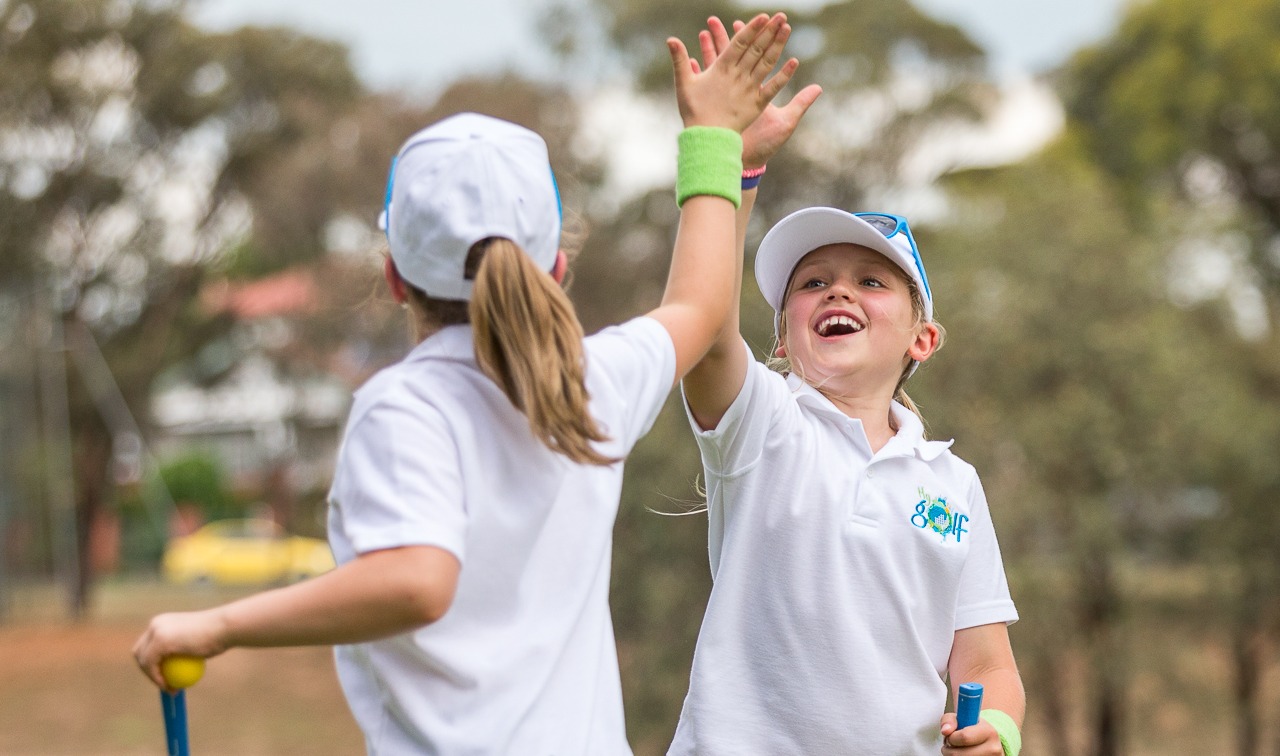 Vision 2025: The future of women and girls in golf