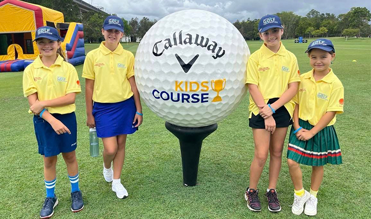 Bribie girls thrive on scholarships | Golf Australia