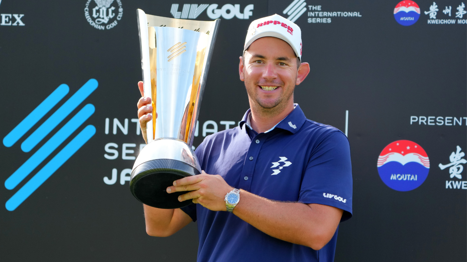 Lucas Herbert International Series Japan