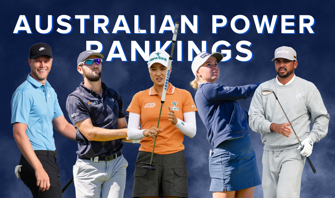 Australian Golf Power Rankings February 4