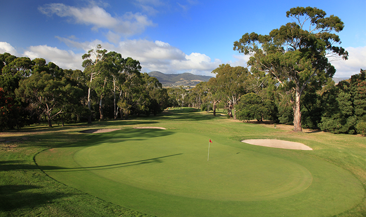 Tasmania Golf Club will host the Senior Trans-Tasman Teams Matches on 24-25 October.