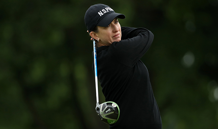 Karrie Webb comeback image