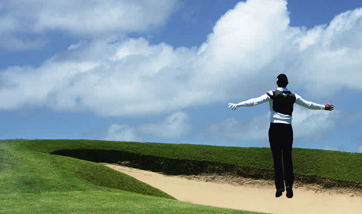 Australians are jumping at the chance to play more golf during the pandemic.