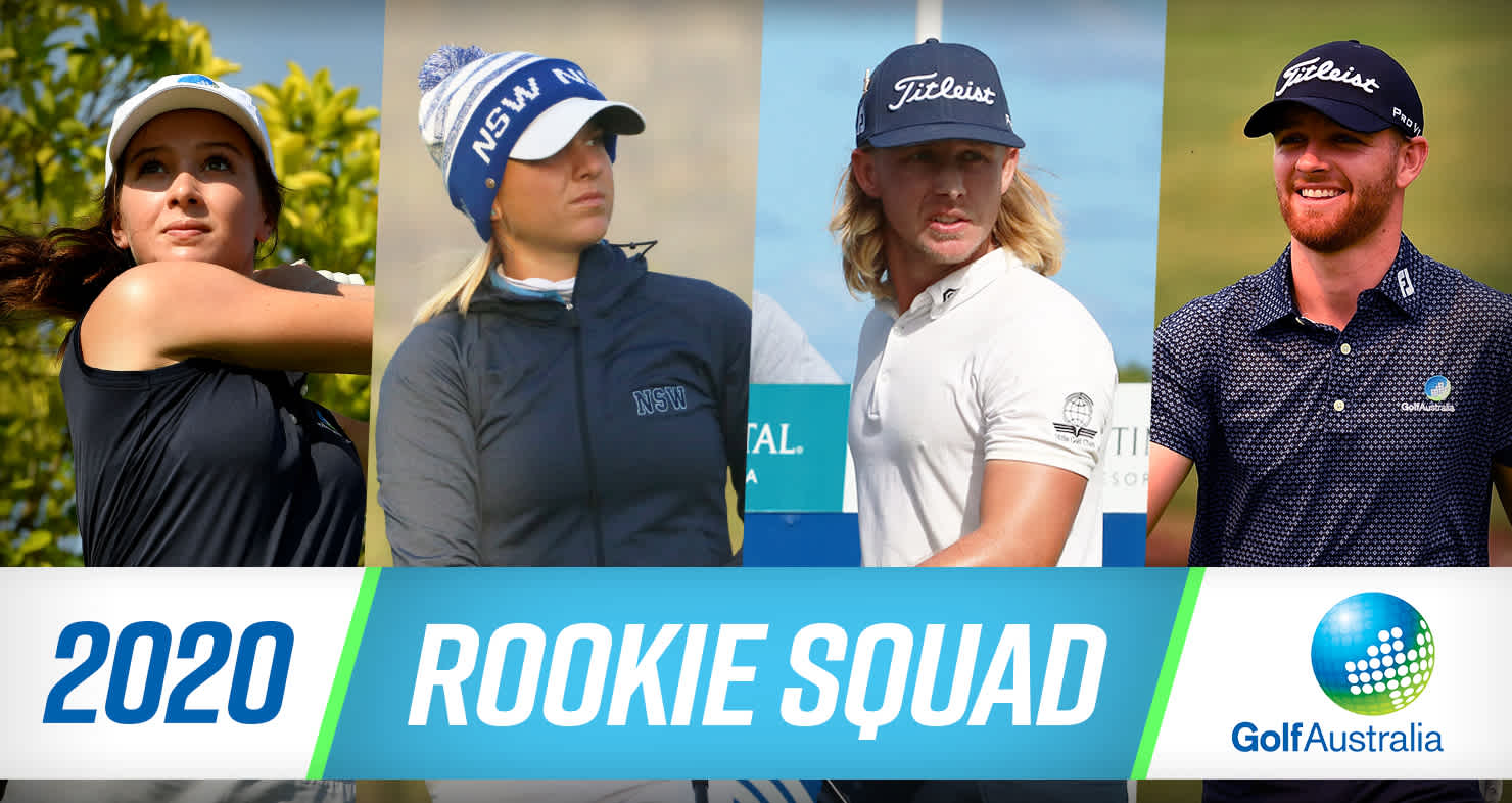 GA 2020 Rookie Squad_image