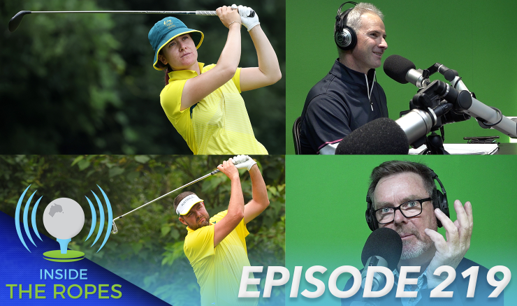 Inside The Ropes Episode 219.