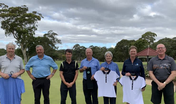 Mount Osmond Senior Order of Merit Winners