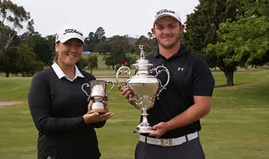 Tasmanian amateur winners