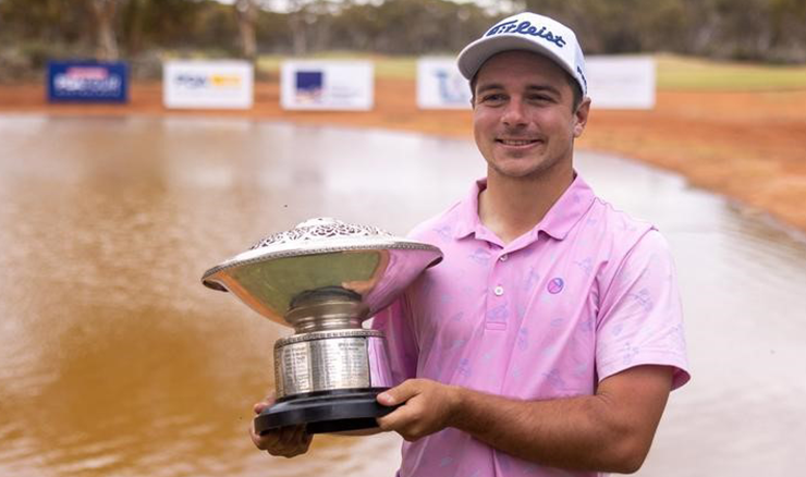 David Micheluzzi Kalgoorlie image