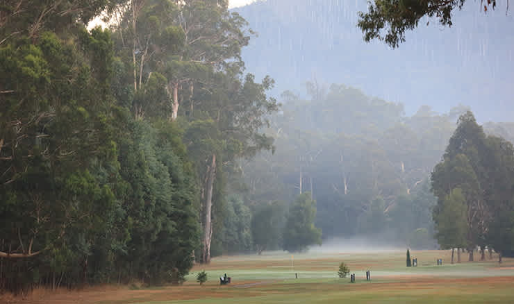 Marysville Golf scenery image