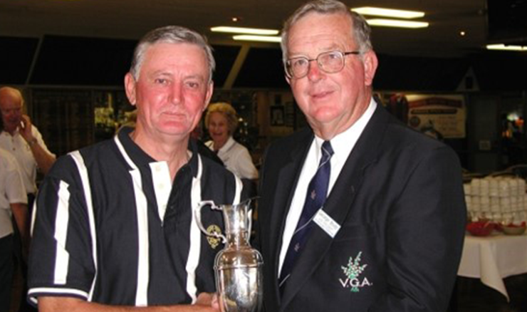 Vale George Body, former VGA Council member | Golf Australia