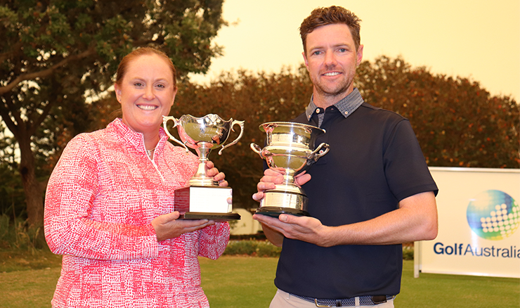 Aus Mid-Am set to kick off at Bribie Island | Golf Australia