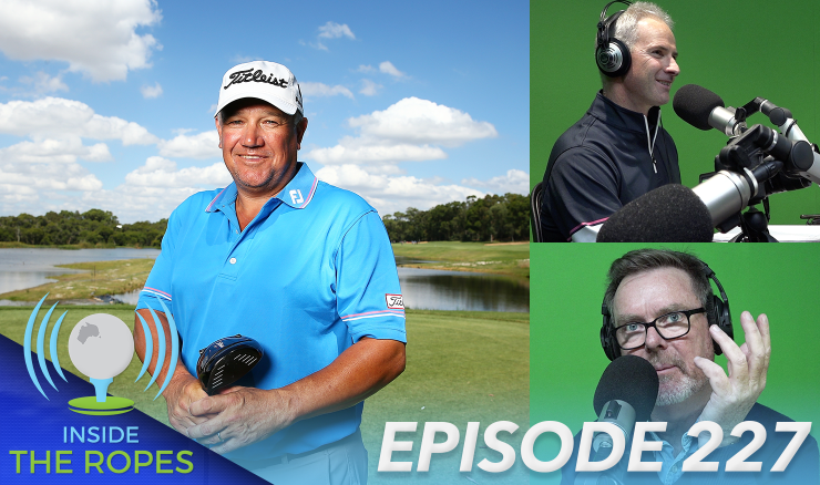 Inside The Ropes Episode 227.