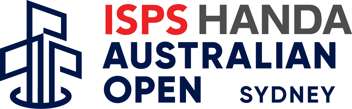 ISPS Handa Australian Open Sydney_logo