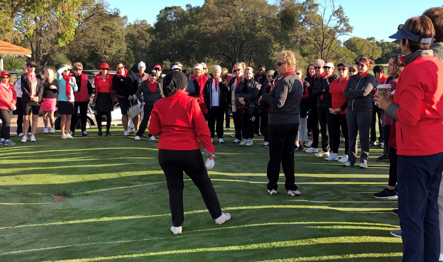 International Women’s Golf Day Vines Resort, WA