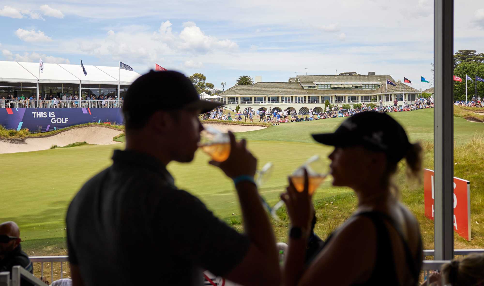 Food and beverage_2022 Aus Open Golf_image